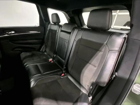 Used 2020 Jeep Grand Cherokee Trailhawk w/ Premium Lighting Group image 23