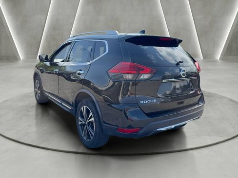 Used 2017 Nissan Rogue SL w/ SL Premium Package AWD/4WD image 3