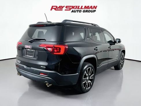 Used 2019 GMC Acadia SLT w/ Black Edition AWD/4WD image 7