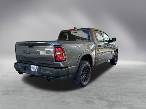 Used 2026 RAM 1500 Rebel w/ Rebel Level 1 Equipment Group AWD/4WD image 3