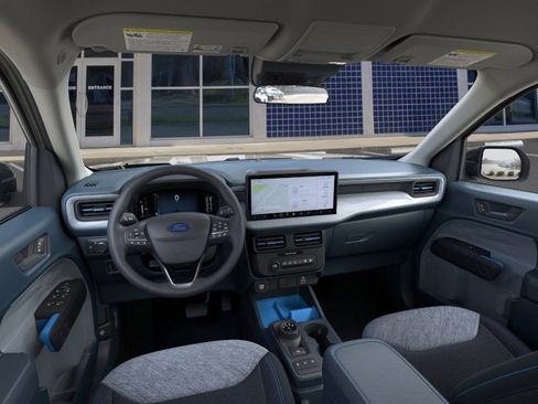 New 2025 Ford Maverick XLT w/ XLT Luxury Package image 10