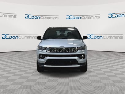 New 2026 Jeep Compass Limited