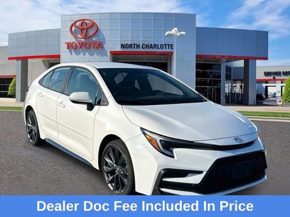 Used 2024 Toyota Corolla SE