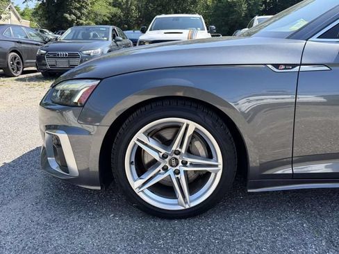 Used 2022 Audi A5 2.0T Premium Plus AWD/4WD image 7