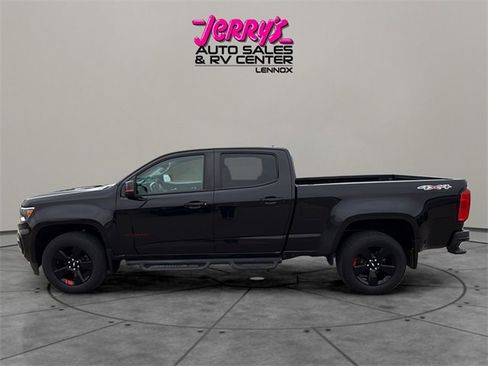 Used 2021 Chevrolet Colorado LT w/ Redline Special Edition image 11