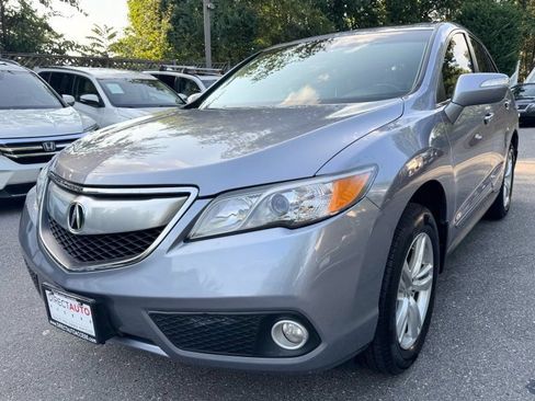 Used 2014 Acura RDX AWD w/ Technology Package image 3