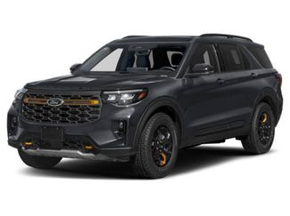 Used 2026 Ford Explorer Tremor w/ Tremor Ultimate Package AWD/4WD video 1