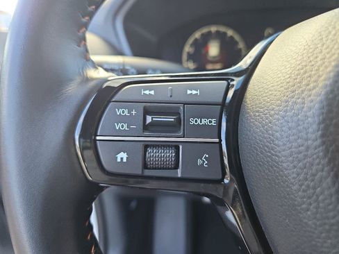 Certified 2025 Honda HR-V Sport image 22