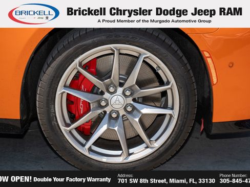 New 2025 Dodge Charger R/T Scat Pack w/ Track Pack image 35