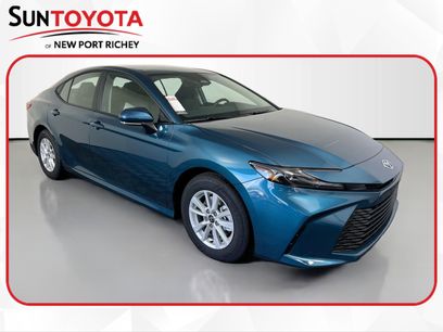 New 2026 Toyota Camry LE