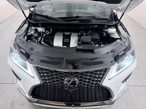 Used 2022 Lexus RX 350 F Sport AWD/4WD image 42