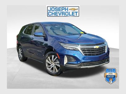 Used 2022 Chevrolet Equinox LT