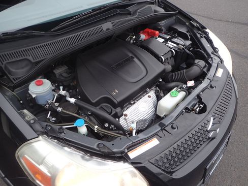 Used 2012 Suzuki SX4 AWD Hatchback image 19