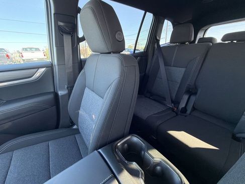 New 2026 GMC Acadia Elevation w/ LPO, Floor Liner Package FWD image 12