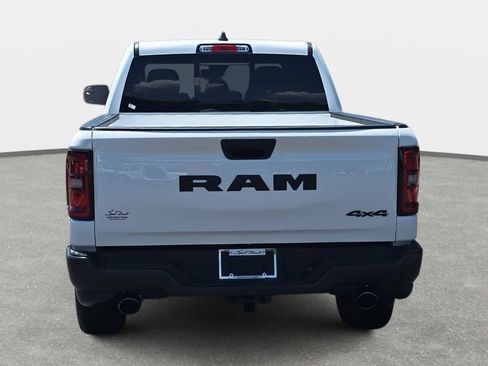 New 2026 RAM 1500 Tradesman AWD/4WD image 6