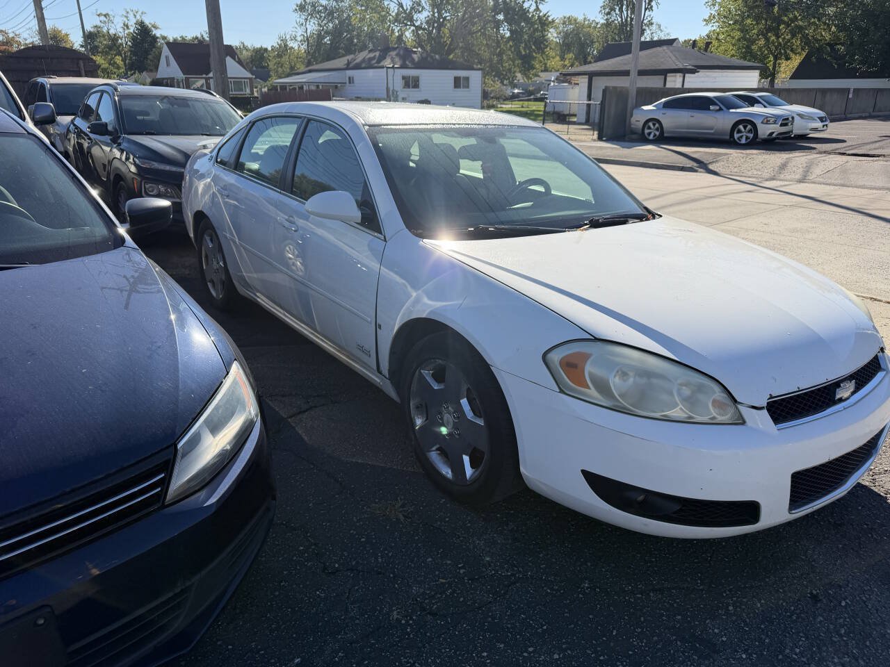Used 2006 Chevrolet Impala SS w/ Convenience Package FWD image 3