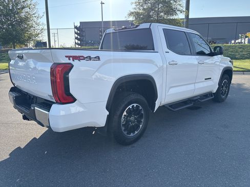 Used 2025 Toyota Tundra SR5 w/ TRD Off-Road Package AWD/4WD image 9