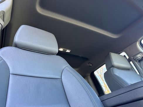 Certified 2025 Chevrolet Silverado 1500 RST w/ Convenience Package II image 17