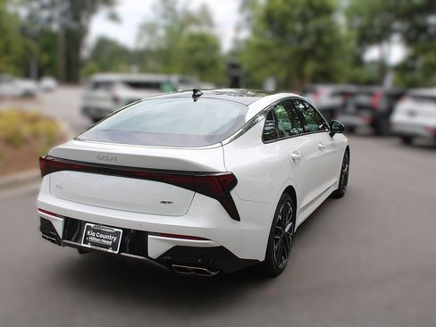 New 2026 Kia K5 GT FWD image 11