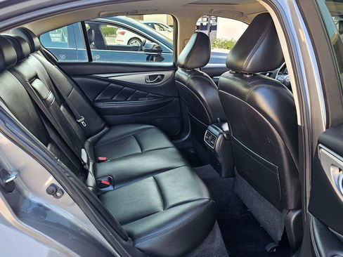 Used 2020 INFINITI Q50 Luxe image 25