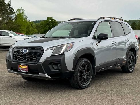 Certified 2024 Subaru Forester Wilderness w/ Wilderness Package AWD/4WD image 7