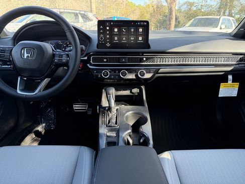 New 2026 Honda Civic Sport Touring image 8