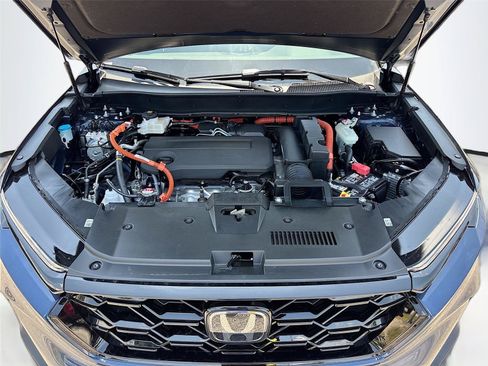 Certified 2026 Honda CR-V Sport-L image 34