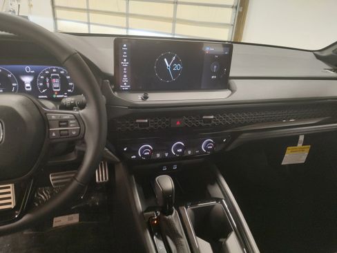 New 2026 Honda Accord Sport image 7