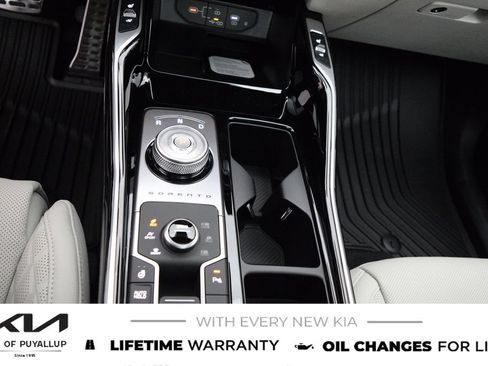New 2026 Kia Sorento SX Prestige AWD/4WD image 24