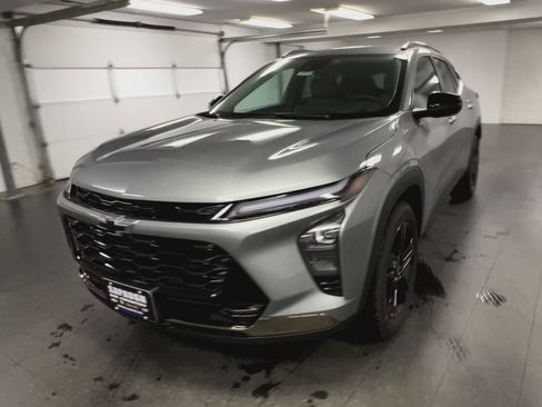 New 2026 Chevrolet Trax ACTIV w/ Driver Confidence Package image 38