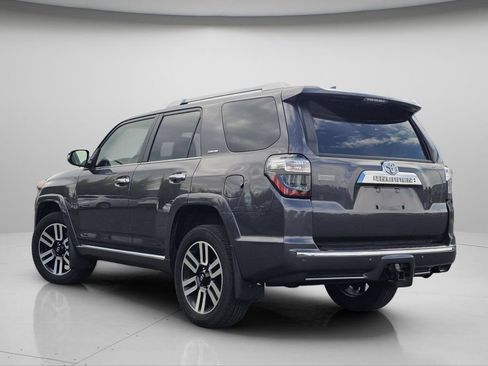 Used 2023 Toyota 4Runner Limited AWD/4WD image 25