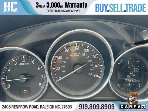 Used 2018 MAZDA CX-5 Sport AWD/4WD image 28