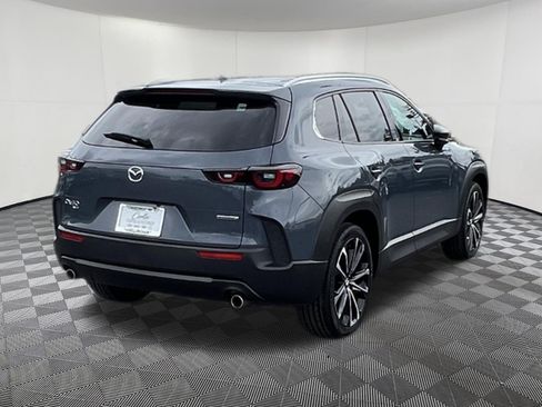 Used 2025 MAZDA CX-50 AWD 2.5 S w/ Premium Plus Pkg image 6