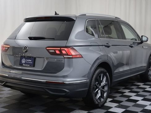 Certified 2023 Volkswagen Tiguan SE AWD/4WD image 16