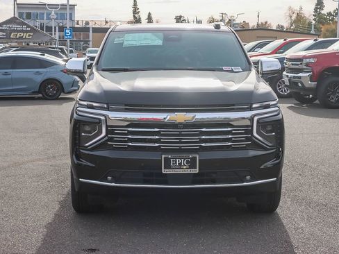 New 2026 Chevrolet Tahoe Premier w/ Sun And Tow Package image 6