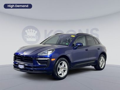 Used 2024 Porsche Macan