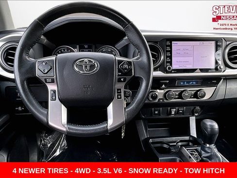 Used 2021 Toyota Tacoma SR5 image 9