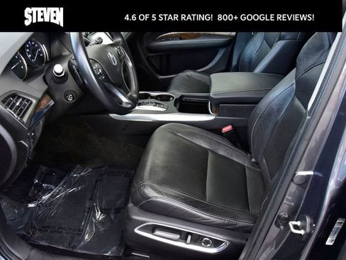 Used 2019 Acura MDX SH-AWD w/ Technology Package image 12