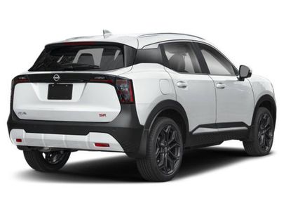 New 2026 Nissan Kicks SR w/ Interior Electronics Package