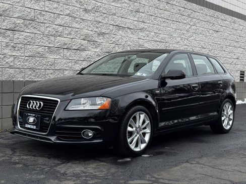 Used 2013 Audi A3 2.0T Premium image 1