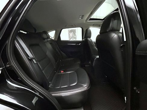 Certified 2023 MAZDA CX-5 AWD 2.5 S w/ Premium Package image 18