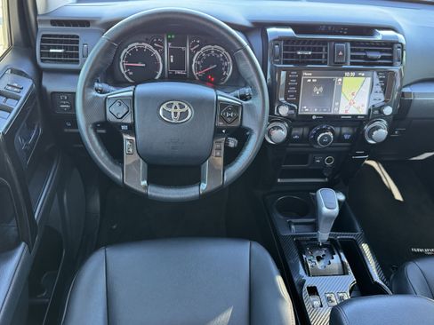 Used 2023 Toyota 4Runner TRD Off-Road Premium image 11