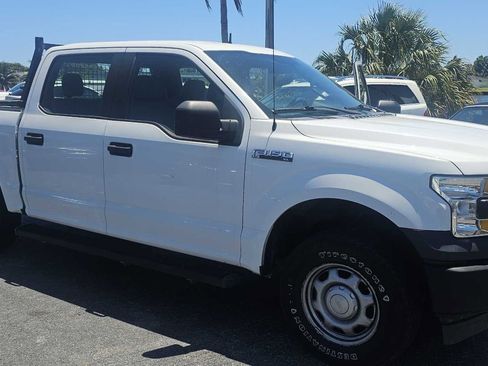 Used 2017 Ford F150 XL w/ XL Power Equipment Group AWD/4WD image 15