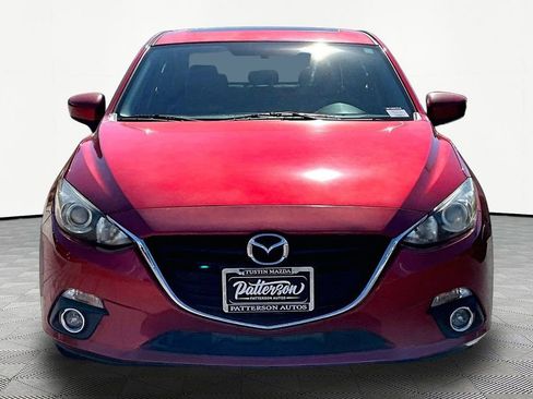 Used 2014 MAZDA MAZDA3 i Grand Touring image 3