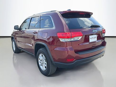 Used 2018 Jeep Grand Cherokee Laredo image 5
