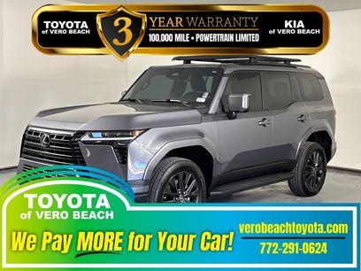 Used 2024 Lexus GX 550 w/ Cold Area Package