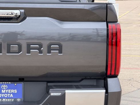 Used 2026 Toyota Tundra Limited w/ Power Package AWD/4WD image 9