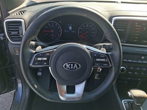 Used 2020 Kia Sportage S AWD/4WD image 16