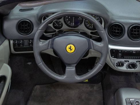 Used 2004 Ferrari 360 Spider RWD image 47