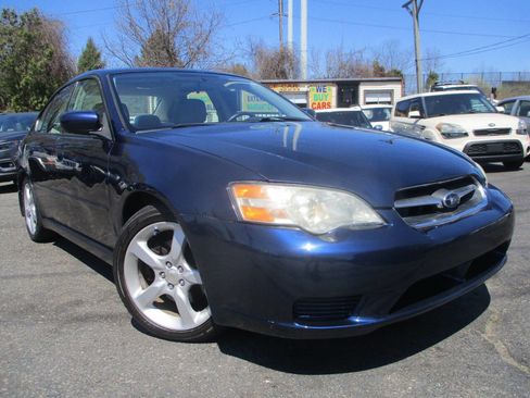 Used 2006 Subaru Legacy 2.5i Special Edition image 2